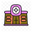 Notaufnahme Medizin Gesundheit Symbol