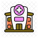 Notaufnahme Medizin Gesundheit Symbol