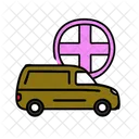 Notaufnahme Medizin Gesundheit Symbol