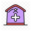 Notaufnahme Medizin Gesundheit Symbol