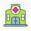 Notaufnahme Medizin Gesundheit Symbol