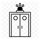 Notaufnahme Symbol