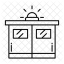 Notaufnahme  Symbol
