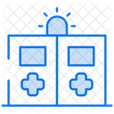 Notaufnahme Symbol