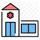 Notaufnahme Arzt Krankenhaus Symbol