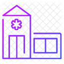 Notaufnahme  Symbol