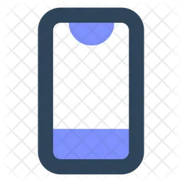 Notch Phone  Icon