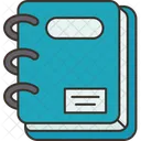Note Book Journal Icon