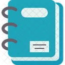 Note Book Journal Icon