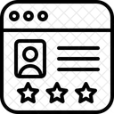 Notation  Icône