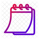 Note Memo Document Icon