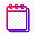 Note Memo Document Icon
