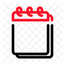 Note Memo Document Icon