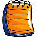 Note Paper Document Icon