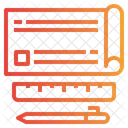 Lezione Matematica Scala Icon