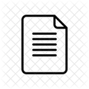 Appunti Appunti Di Studio File Icon