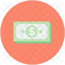 Note Currency Banknote Icon