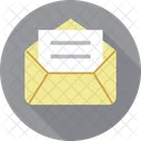 Note Letter Envelope Icon
