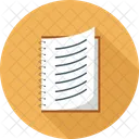 Note Business Important Icon