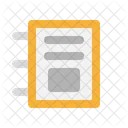 Note Document Paper Icon