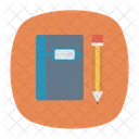 Penna Scrittura Note Icon