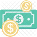 Note Bank Currency Icon