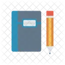 Penna Scrittura Note Icon