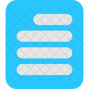 Note Reminder Book Icon