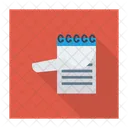 Note Pad Clipboard Icon