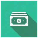 Note Dollar Earning Icon