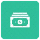 Note Dollar Earning Icon