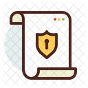 Note Secure Notes Private Notes Icon