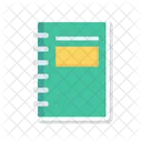 Note Book Notepad Icon