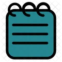 Paper Document Page Icon
