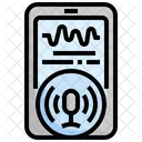 Note Voice Notes Icon