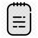 Note Icon