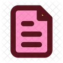 Business Management Notebook Icon