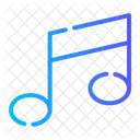 Note Melody Music Icon