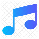 Note Melody Music Icon