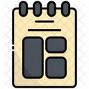 Notepad Note Writing Icon