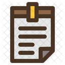 Note Sticky Notes Memo Icon