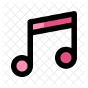 Note Music Sound Icon