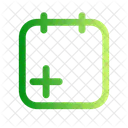 Note Add New Bookmark Save Icon