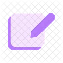 Note Paper Notes Icon