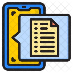 Note Application  Icon