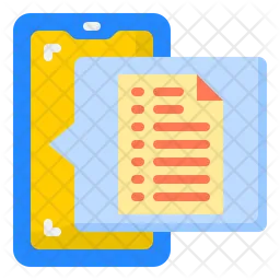 Note Application  Icon
