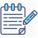 Note Book Icon