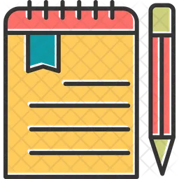 Note book  Icon