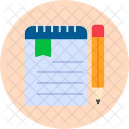 Note book  Icon