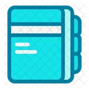 Note Book Book Planning Icon